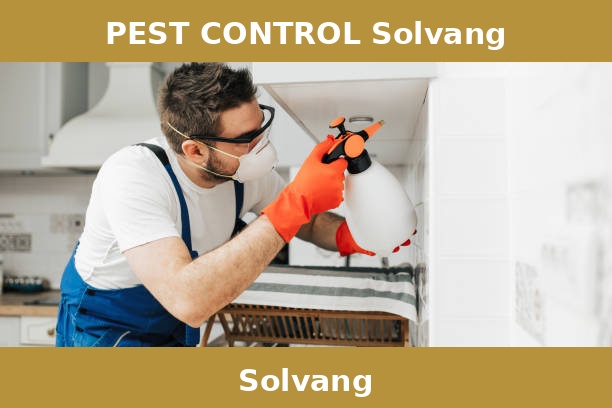 PEST CONTROL Solvang